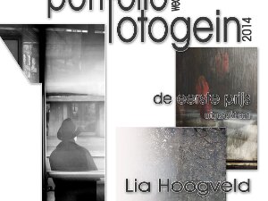 1ste plaats Lia Hoogveld