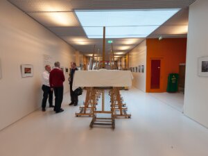 Opening expositie DE KOM 2015