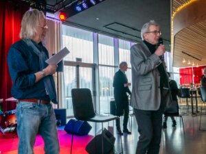Fotogein in de Kom - De Opening door George Terberg