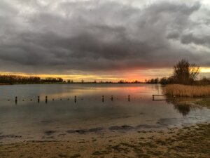 Zonsopkomst en zonsondergang
